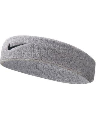 Nike Swoosh Headband Grey Heather/Black