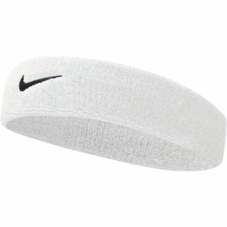 Nike Swoosh Headband White/Black