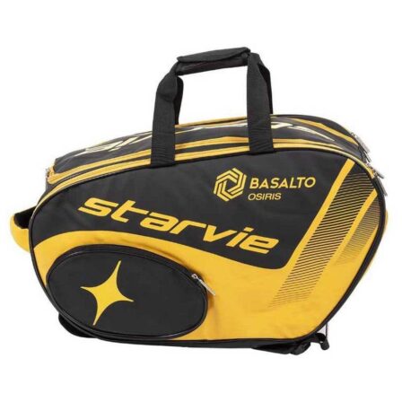 Starvie Basalto Pro Bag Black/Yellow