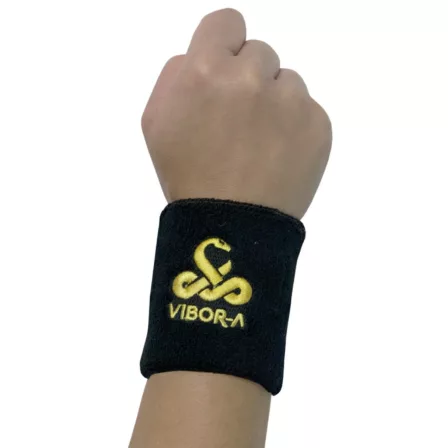 Vibor-A Svedbånd 12cm 2-pak Sort