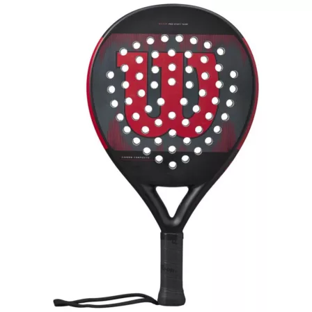 Wilson Pro Staff Team Padel Sort