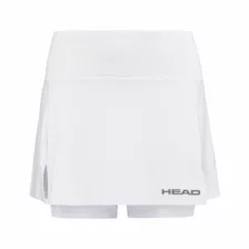 Head Club Basic Skort White