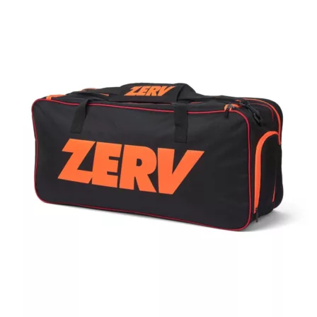 ZERV Thunder Square Pro Bag Black/Orange - OLD