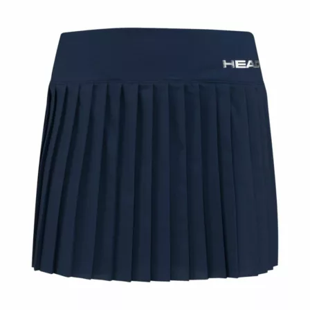 Head Perf Skort Dark Blue