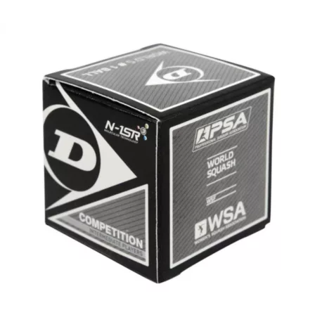 Dunlop Competition Squashbold