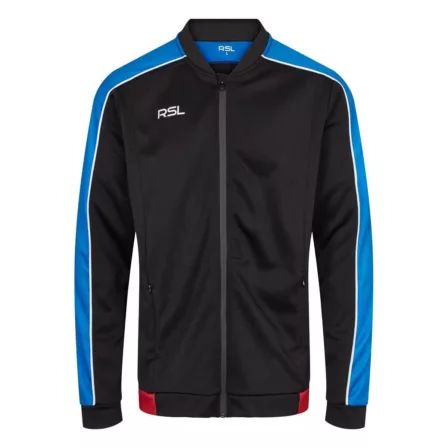 RSL Evoque Junior Jacket Black