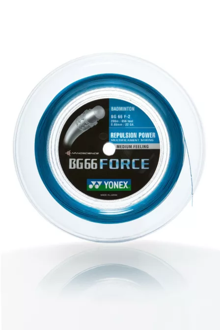 Yonex BG 66 Force Cyan 200m