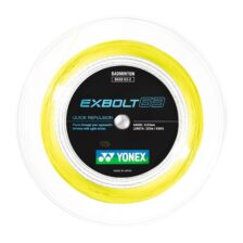 Yonex Exbolt 63 200M Yellow