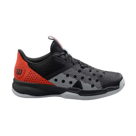 Wilson Hurakn Team Black/Fiesta/Quarry