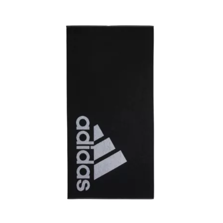 Adidas Towel Large Black/White
