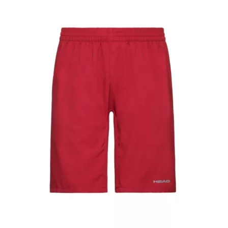 Head Club Bermudas Junior Red
