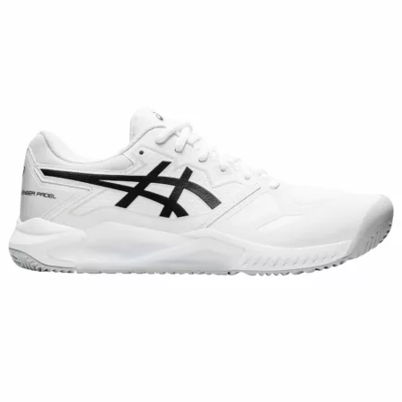 Asics Gel-Challenger 13 Padel White/Black