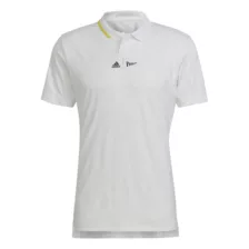 Adidas London FreeLift Polo White