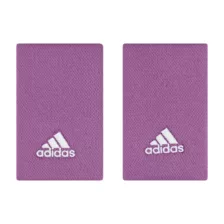 Adidas Wristband Large Semi Pulse Lilac/White