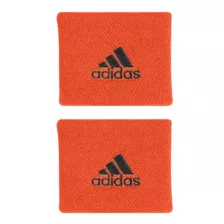 Adidas Wristband Small Semi Impact Orange/Black