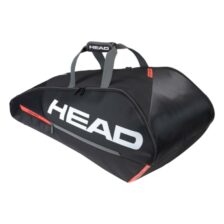 Head Tour Team Bag 9R Black/Orange