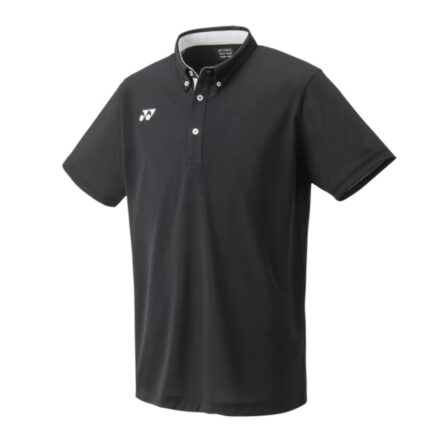 Yonex-Polo-Shirt-10455EX-Black-1