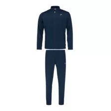 Head Easy Court Tracksuit Dark Blue