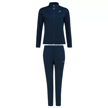 Head Easy Court Tracksuit Women Dark Blue