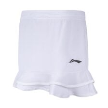 Li-Ning ASKS818-5 Skirt Flakes White