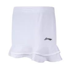 Li-Ning ASKS818-5 Skirt Flakes White