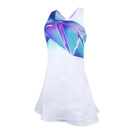 Li-Ning ASKS824-1 Dress White