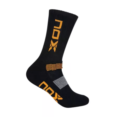 Nox Technical Socks 1-pack Black/Orange