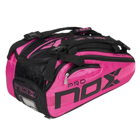 Nox Thermo Pro Racket Bag Pink