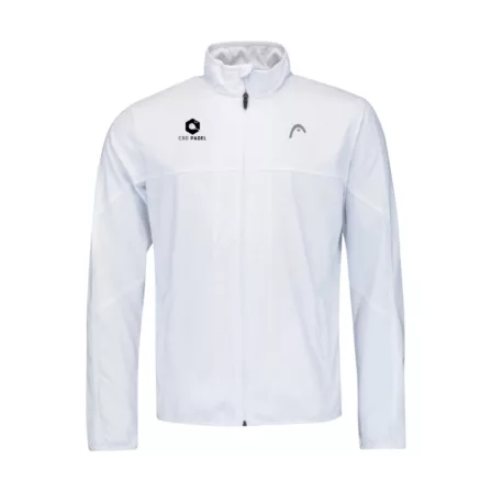 Head Club 22 Jacket White CBS