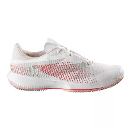 Wilson Kaos Swift 1.5 Women White/Tropical Peach