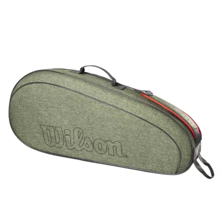 Wilson Team 3 Bag Heather Green