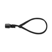 Wilson Wrist Cord Double Braid Black