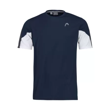 Head Club 22 Tech T-shirt Boys Dark Blue