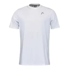 Head Club 22 Tech T-shirt White