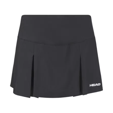 Head Dynamic Skort Black - OLD