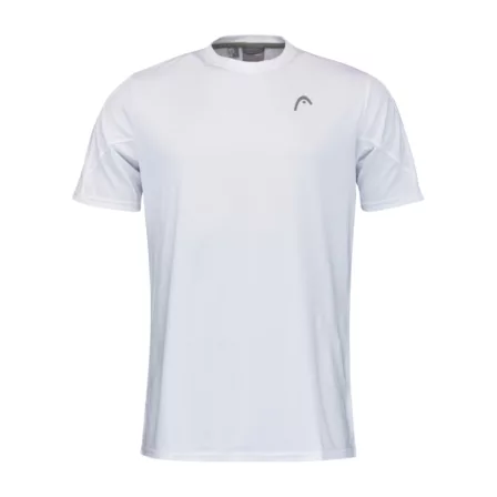 Head Club 22 Tech T-shirt Boys White