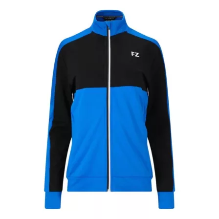 Forza Luise Women Track Jacket Electric Blue Lemonade