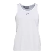 Head Club 22 Tank Top Women White