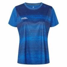 RSL Sue Women T-shirt Blue