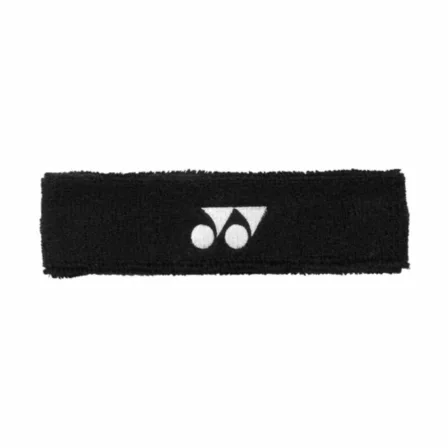 Yonex AC259EX Headband Black