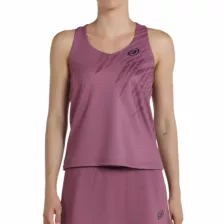 Bullpadel Rizon Tank Top Women Grape