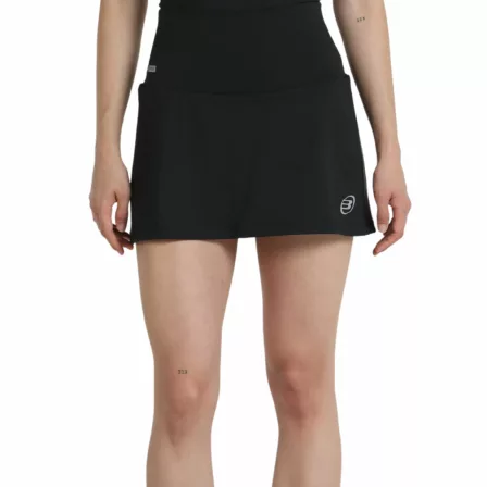 Bullpadel Rolde Skirt Black - OLD
