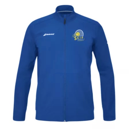 Babolat Play Jacket Blue SEIF