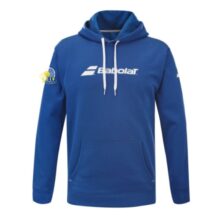 Babolat Play Hoodie Blue SEIF
