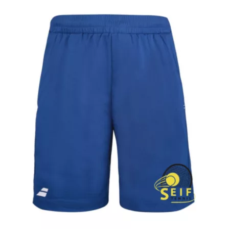 Babolat Play Short Blue SEIF