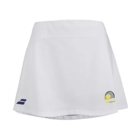 Babolat Play Skirt Women White SEIF