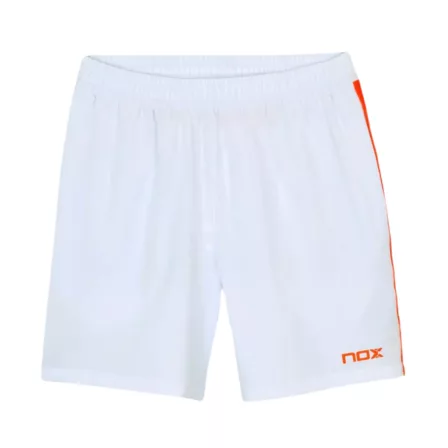 Nox Team Shorts White