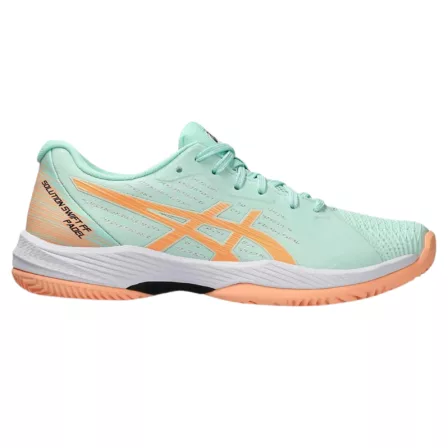 Asics Solution Swift FF Padel Women Mint Tint/Bright Sunstone - OLD