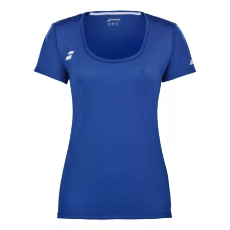 Babolat Play Cap Sleeve Top Women Sodalite Blue