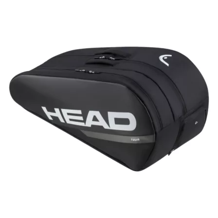 Head Tour Racquet Bag L Black/White